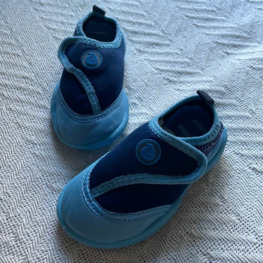 Jo Jo Maman Bebe Beach Pool Water shoes unisex Toddler Sz 5